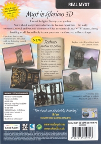 RealMyst Box Art