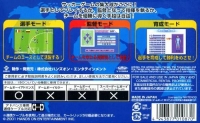 World Advance Soccer: Shouri e no Michi - Road to Win Box Art