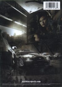 Need for Speed: Most Wanted - Black Edition Box Art
