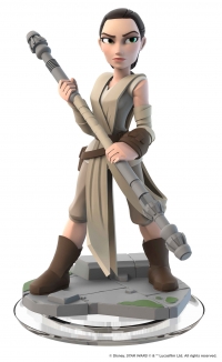 Star Wars: The Force Awakens Play Set - Disney Infinity 3.0 [EU] Box Art