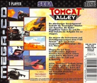 Tomcat Alley [DE] Box Art