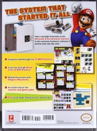 Playing With Power: Nintendo NES Classics (Hardcover) Box Art