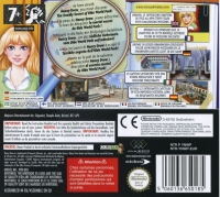 Nancy Drew: The Deadly Secret of Olde World Park Box Art