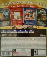Hasbro Family Fun Pack - Conquest Edition Box Art