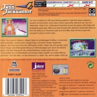 Jazz Jackrabbit Box Art