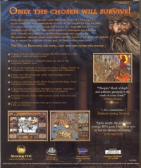 Disciples: Sacred Lands - Gold Edition Box Art