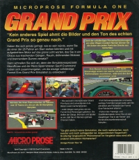 Grand Prix [DE] Box Art