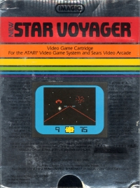 Star Voyager Box Art
