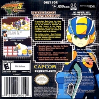 Mega Man Battle Network 5: Team Colonel Box Art