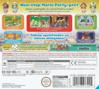 Mario Party: Star Rush [NL][BE] Box Art