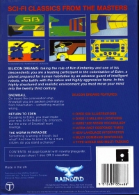 Silicon Dreams Box Art