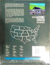 Star Scenery Disk: San Francisco & Bay Area Box Art