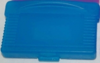 Intec Game Case (blue / locking tab) Box Art