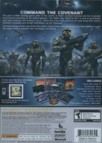 Halo Wars - Limited Edition Box Art