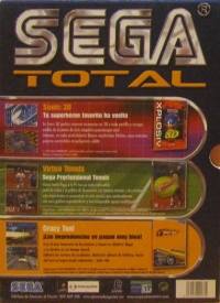 Sega Total Box Art