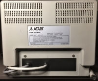 Atari sm124 Box Art