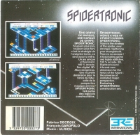 Spidertronic Box Art
