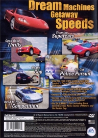 Need for Speed: Hot Pursuit 2 Box Art