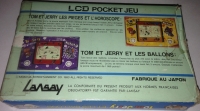 Tom and Jerry (Lansay) Box Art