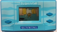 Submarine (Sunwing) Box Art