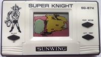 Super Knight (Sunwing) Box Art