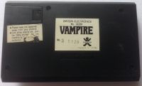 Vampire (Bandai) Box Art