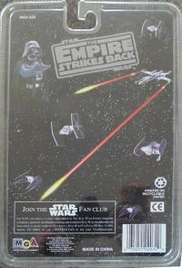 Star Wars: The Empire Strikes Back Box Art