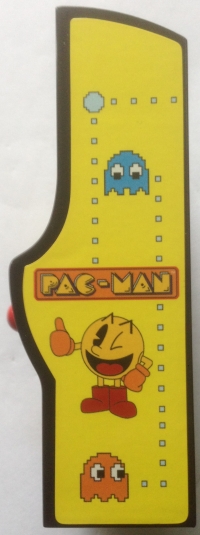 Pac-Man (MGA) 2 Box Art