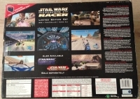 Nintendo 64 - Star Wars Episode I: Racer [EU] Box Art