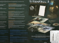 Titanfall 2 - Marauder Corps Collector's Edition Box Art