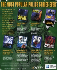 Swat: Career Pack Box Art