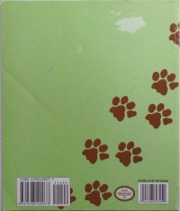 Pups: The Official Nintendogs Companion Box Art