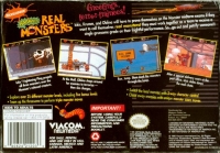 AAAHH!!! Real Monsters Box Art