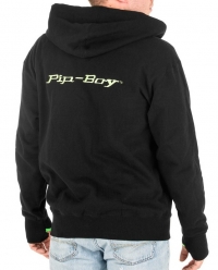 Pip-Boy Hoodie Box Art