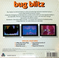 Bug Blitz Box Art