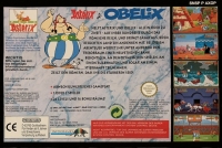 Astérix & Obélix [DE] Box Art