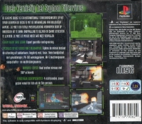 Syphon Filter [NL] Box Art