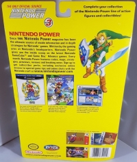 Nintendo Power Presents Series 3: Link (The Legend of Zelda: Ocarina of Time) Box Art