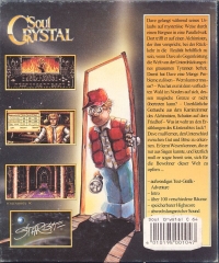 Soul Crystal [DE] Box Art