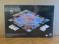 Monopoly: Super Mario Bros. - Collector's Edition Box Art