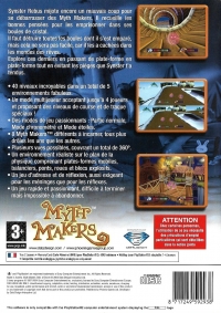 Myth Makers: Orbs of Doom [FR] Box Art