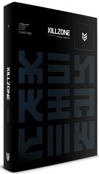 Killzone Visual Design - Standard Edition Box Art