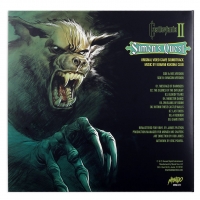 Castlevania II: Simon's Quest - Original Soundtrack LP (Night & Day) Box Art