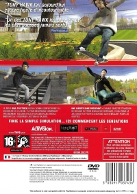 Tony Hawk's Project 8 [FR] Box Art