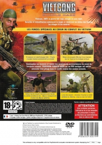 Vietcong: Purple Haze [FR] Box Art