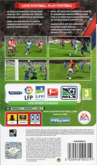 FIFA 12 [NL] Box Art
