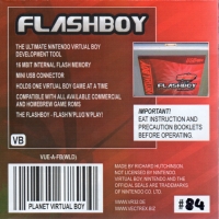Flashboy Box Art