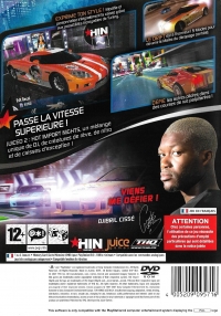 Juiced 2: Hot Import Nights [FR] Box Art