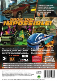 Hot Wheels: World Race [ES][FR][IT] Box Art