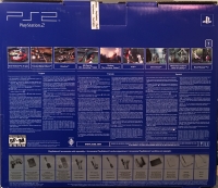 Sony PlayStation 2 SCPH-30001 RSW Box Art